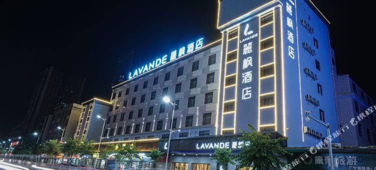 麗枫酒店(广宁南东路店)图片