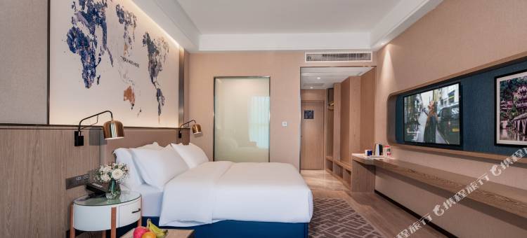 凯里亚德酒店(遵义习水万达广场店)图片