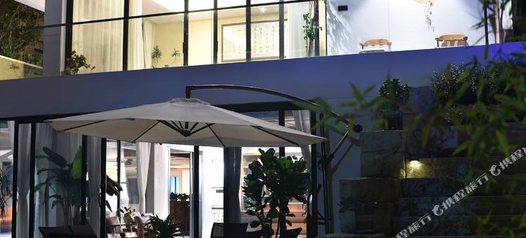 微泮·灵岩山居星选轻奢美宿图片