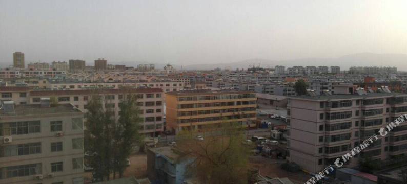 张掖粮贸宾馆图片