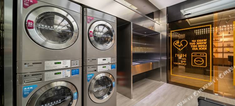 上海外滩黄浦滨江CitiGO欢阁酒店图片