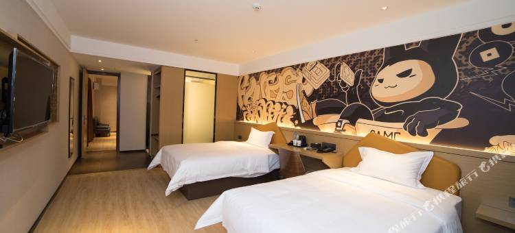 IU酒店(惠州惠阳约场店)图片