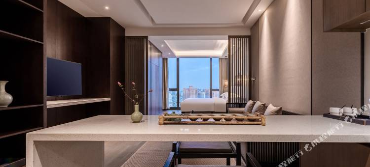 乐桔东方酒店(郑州正弘城丽汀店)图片