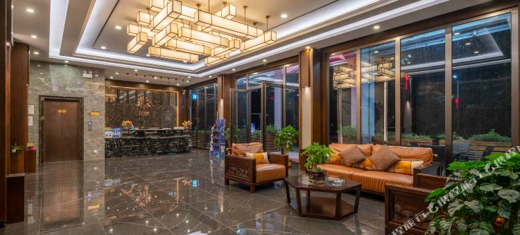 罗浮山晋然居酒店(罗浮山风景名胜区店)图片