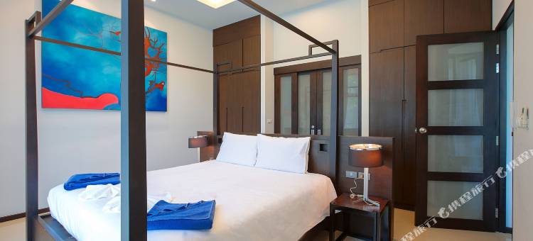 Villa Mios | 热门 Onyx Villas 全新两室私人泳池别墅(Villa Mios | Brand New 2 Bedroom Private Pool Villa in Popular Onyx Villas | 3 Min to Naiharn Beach)图片