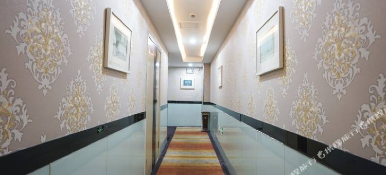 贝壳酒店(上海新国际博览中心长清路地铁站店)图片