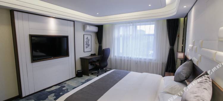 如家艾扉酒店(齐齐哈尔火车站中华东路店)图片