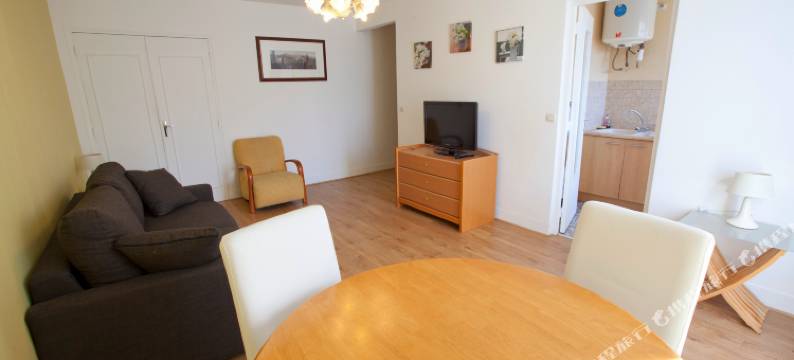 乔瑟芬家具住宅酒店(Résidence Hôtel les Joséphines)图片