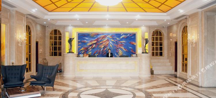 五州酒店(惠州龙门店)图片