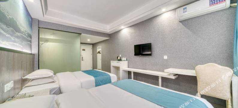 创e家忆家酒店(衢江天湖南路店)图片