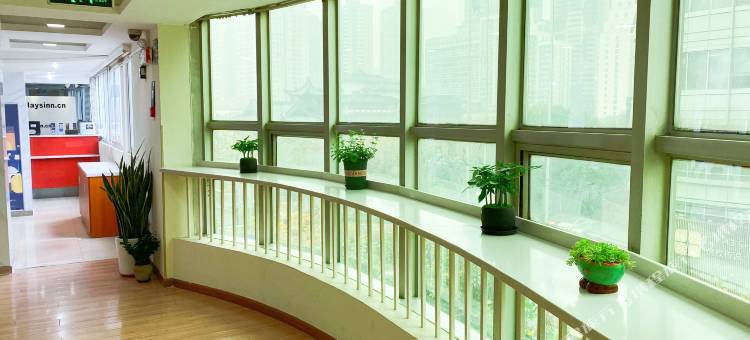 7天连锁酒店(上海江宁路地铁站玉佛寺店)图片