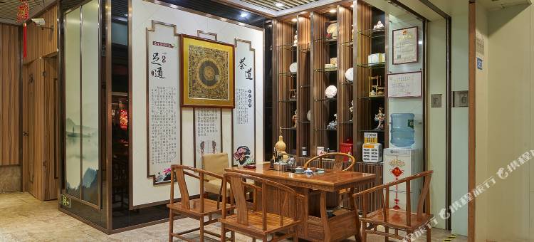 T1慕私计时酒店(广州1号航站楼店)图片