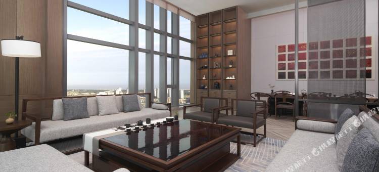 福州东湖万豪酒店图片