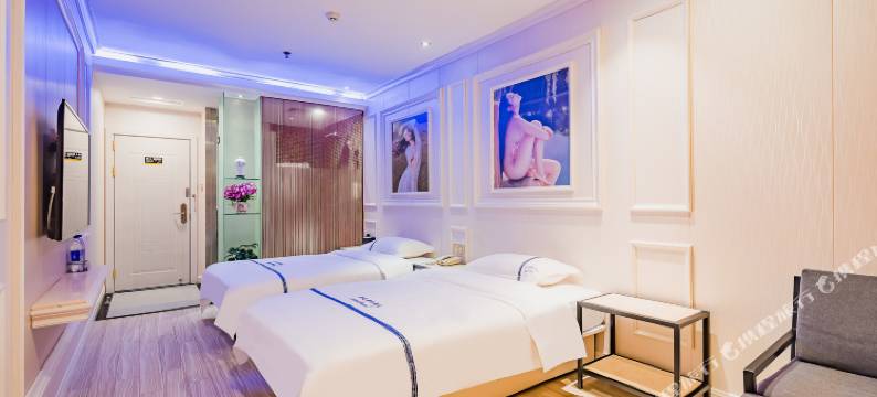 惠州皇廷商旅酒店图片