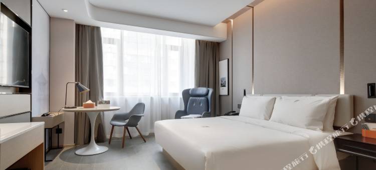 济南东站工业北路亚朵酒店图片