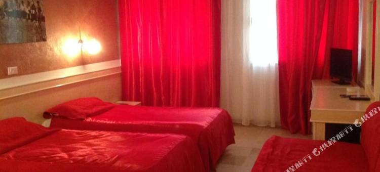 突尼斯康福德酒店(Hotel Tunisie Confort)图片