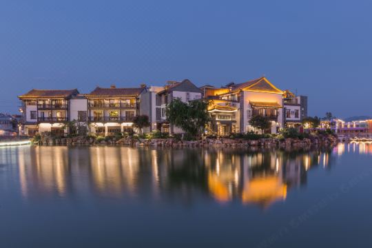 建水临汉雅集民宿