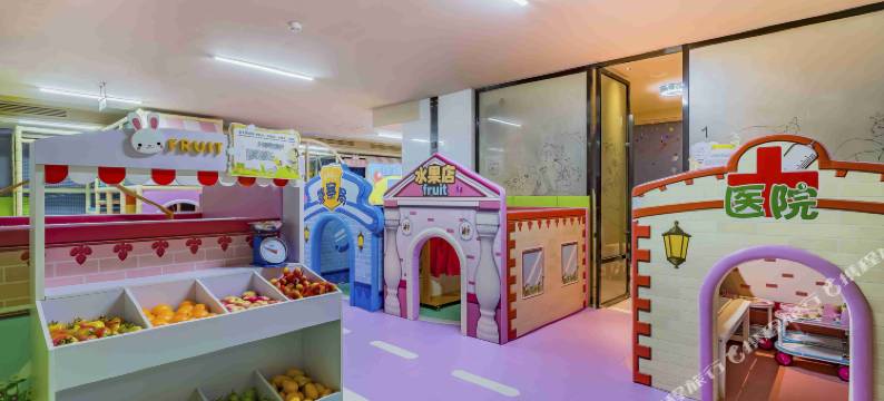 北京朝林松源酒店图片