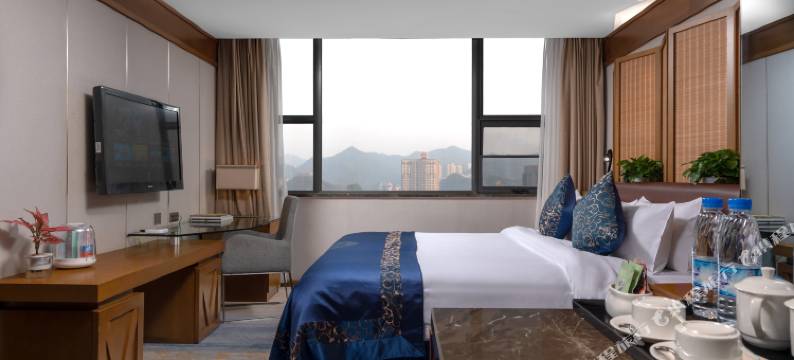 林城万宜酒店(贵阳火车站地铁站青云市集店)图片