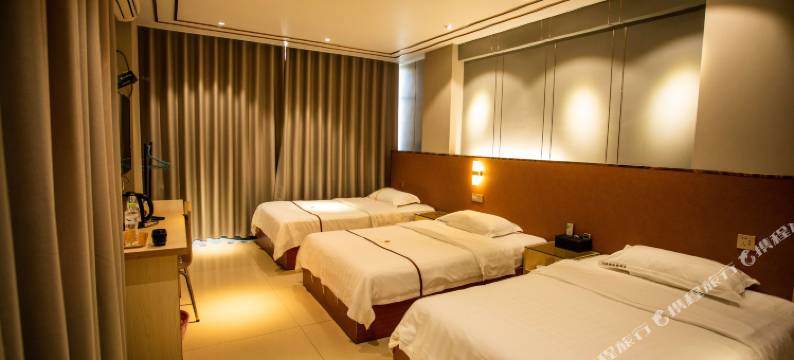 合浦76快捷连锁宾馆图片