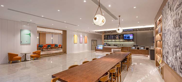 汉庭酒店(宜兴体育中心店)图片