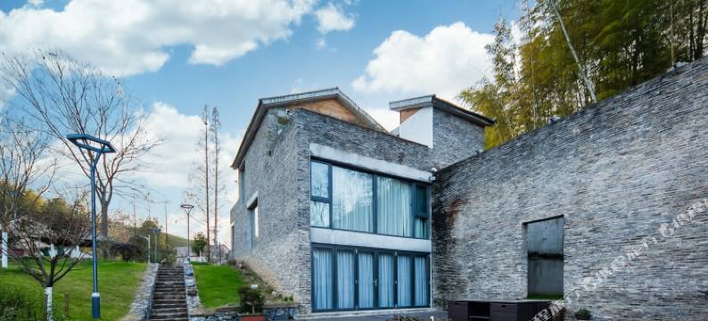 南山竹海竹塘山居民宿图片