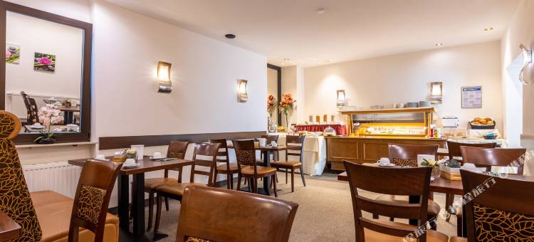 科布伦次哈姆旅行旅馆城市酒店(Trip Inn Hotel Hamm)图片