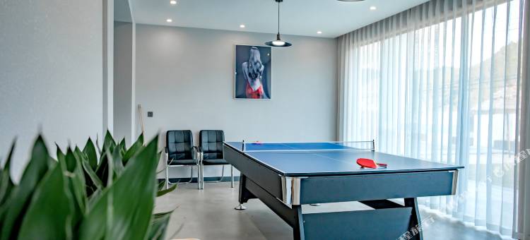 花筑·千岛湖幻眇归蜀民宿图片