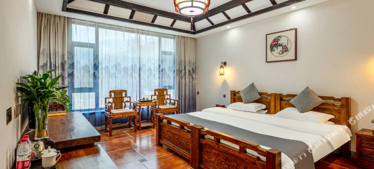 五台山清竹驿家民宿图片