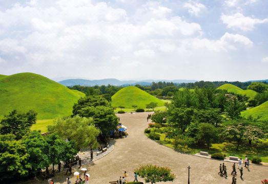 Arisu Gyeongju HotelHotel Overview