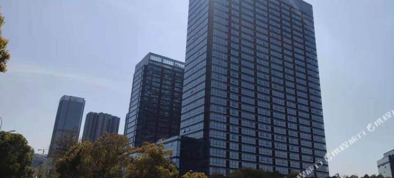 水晶蓝湾酒店公寓(1912百家湖地铁站店)图片