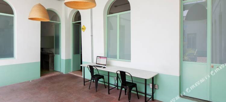 MX 民宿阿拉梅达青年旅馆 - 青年旅馆(CASA MX alameda)图片