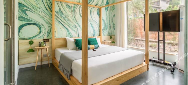 新乡花筑·辉县三友山舍民宿图片