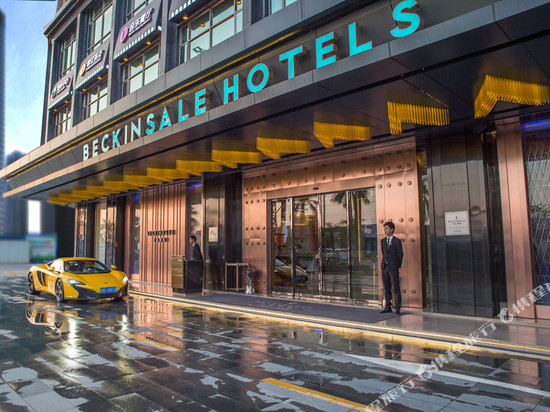 海丰贝金赛尔酒店