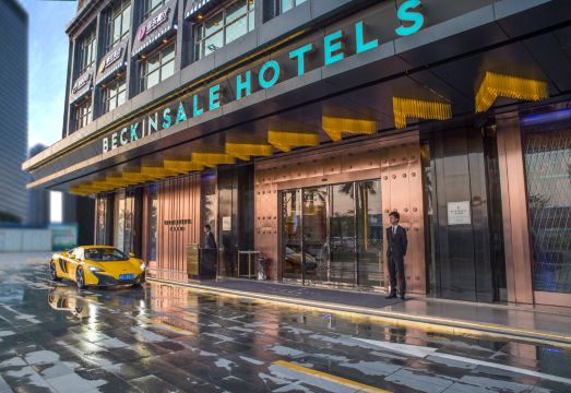 海丰贝金赛尔酒店