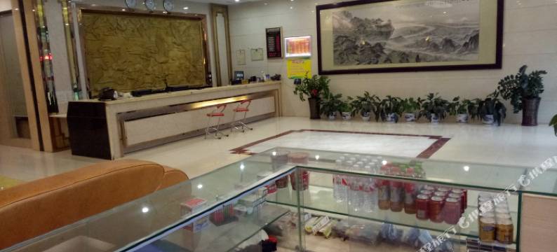 桂平福翔商务酒店图片