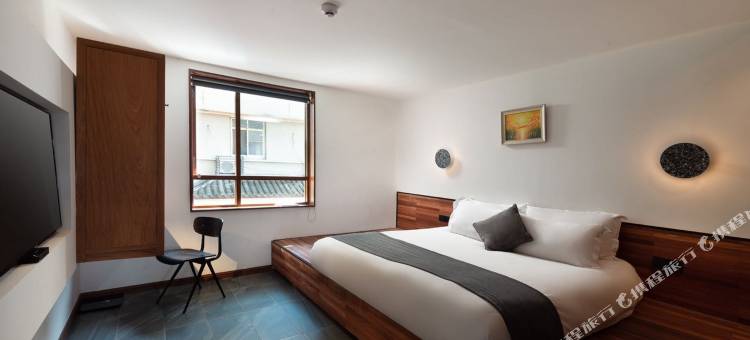 丽水隐石悦庄(云鹤二店)客栈图片