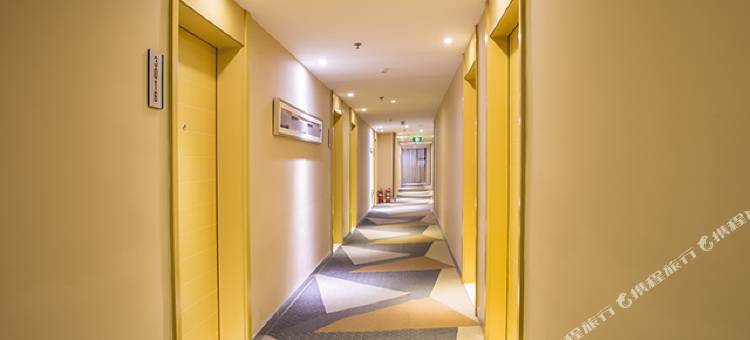 城市便捷酒店(平南汽车站江滨公园店)图片