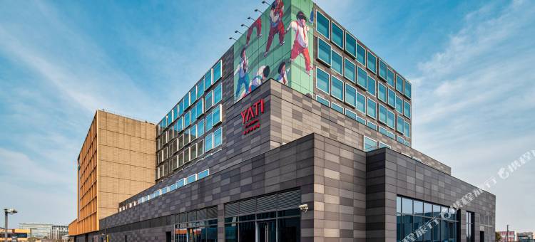 上海雅辰缇酒店(韩国街万象城店)图片