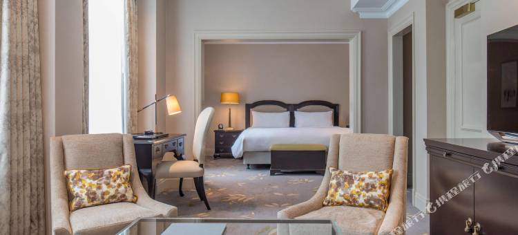 伦敦格罗夫纳馆 JW 万豪酒店(JW Marriott Grosvenor House London)图片