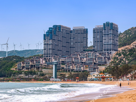 阳光云海·海景度假公寓(半岛逸景花园店)