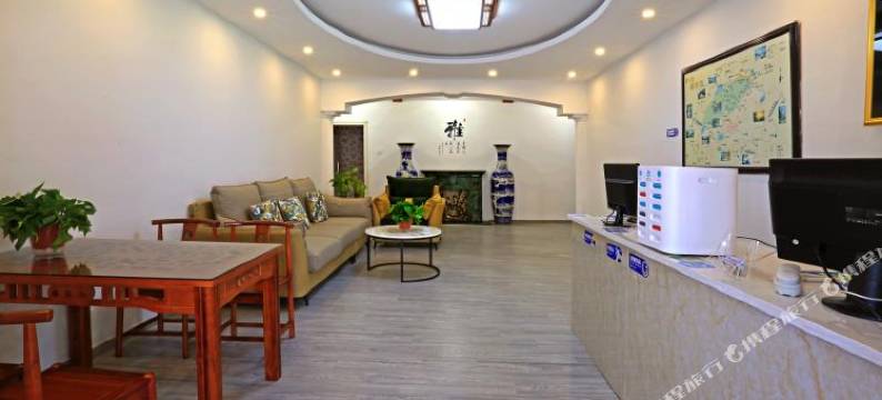 瑞园别墅(庐山风景名胜区吼虎岭站店)图片