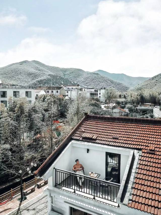 南山竹海·时光鹿民宿(溧阳天目湖御水温泉店)图片