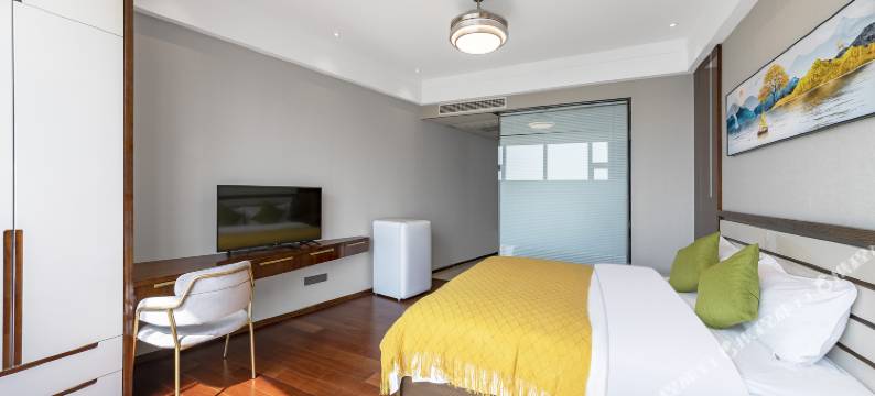 杭州季箐江景酒店图片