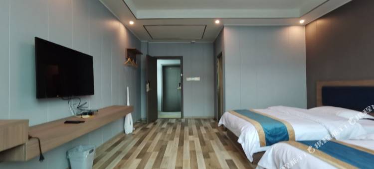 江达格林万豪酒店图片