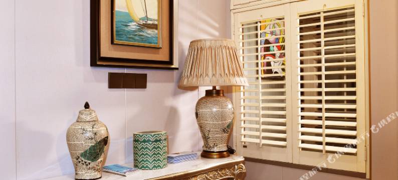 舟山东极西坡小院轻奢民宿(东福山店)图片