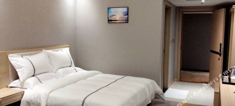 兴县天铂世纪酒店图片