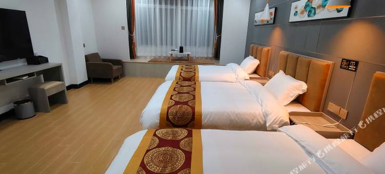 南靖近水楼台商务酒店图片