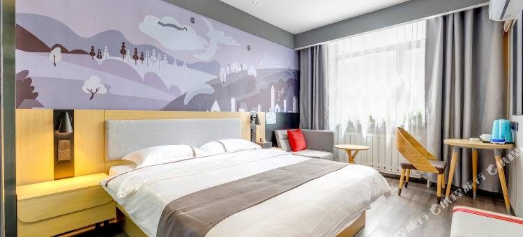 尚客优酒店(晋中榆次迎宾广场店)图片