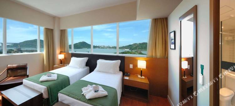 维多利亚港金色郁金香酒店(Golden Tulip Porto Vitória)图片